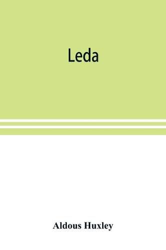 Cover image for Leda