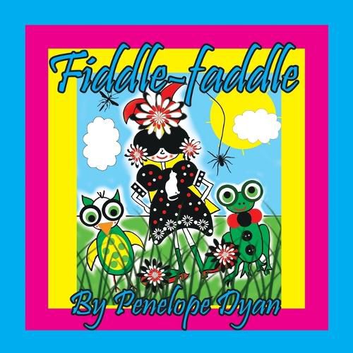 Cover image for Fiddle-faddle