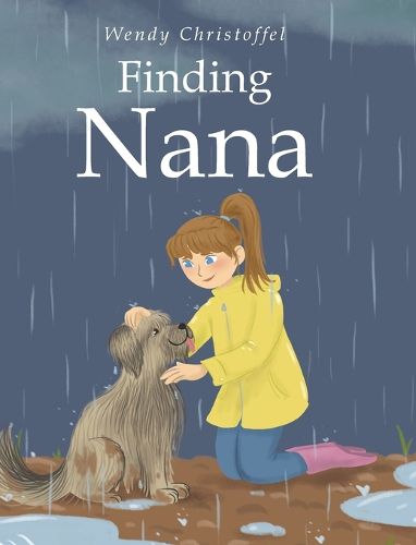 Cover image for Finding Nana