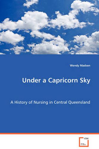 Cover image for Under a Capricorn Sky