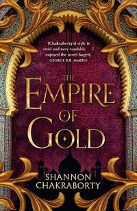 Cover image for The Empire of Gold