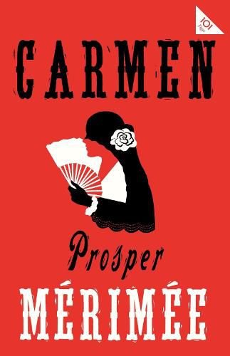 Cover image for Carmen