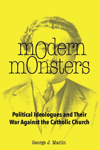 Cover image for Modern Monsters