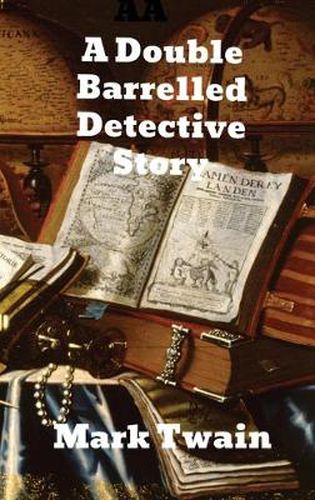 Cover image for A Double Barrelled Detective Story