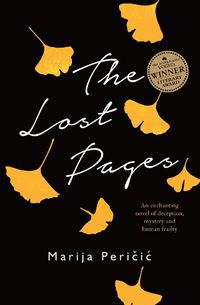 Cover image for Lost Pages