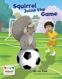 Cover image for Squirrel Joins the Game