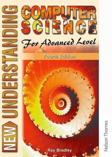 Cover image for New Understanding Computer Science for Advanced Level