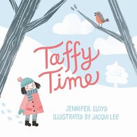 Cover image for Taffy Time