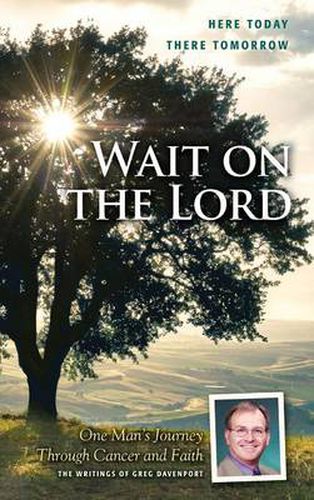 Cover image for Wait on the Lord