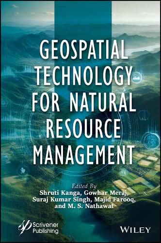 Cover image for Geospatial Technology for Natural Resource Management