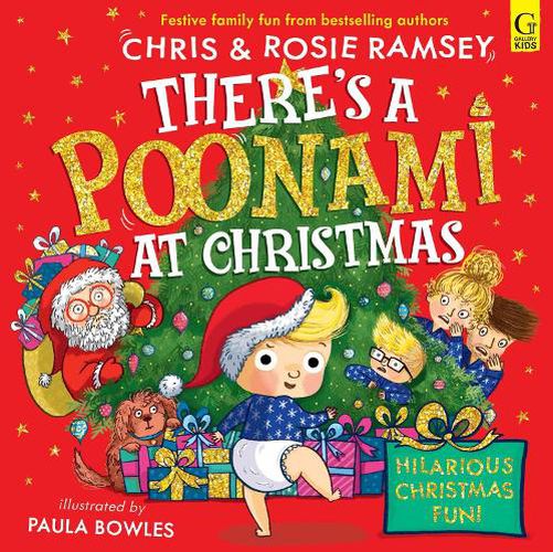 Cover image for There's a Poonami at Christmas: Volume 2