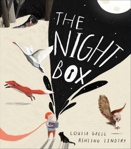 Cover image for The Night Box