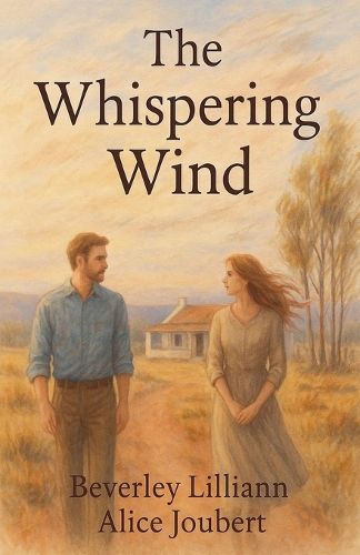 Cover image for The Whispering Wind