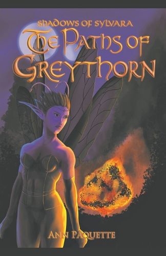 Cover image for The Paths of Greythorn