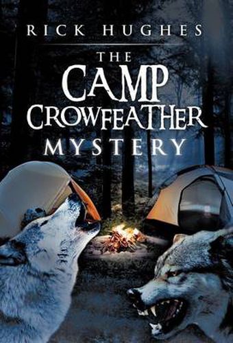 Cover image for The Camp Crowfeather Mystery