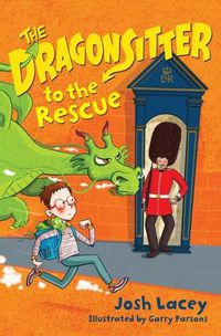 Cover image for The Dragonsitter to the Rescue