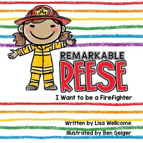 Cover image for Remarkable Reese