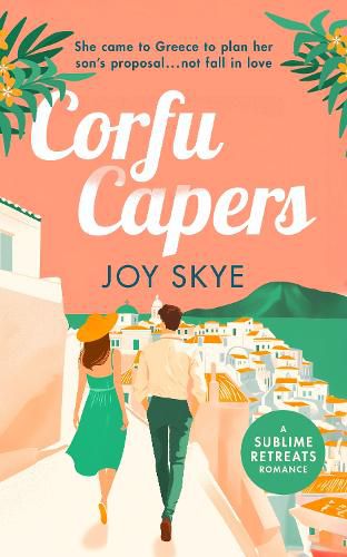 Cover image for Corfu Capers