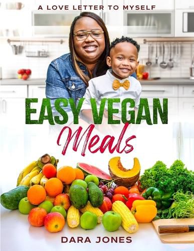 Cover image for Easy Vegan Meals