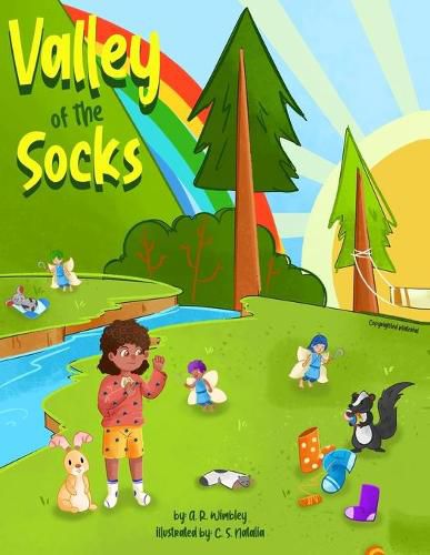 Cover image for Valley of the Socks