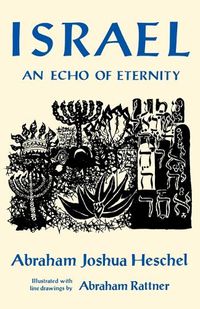 Cover image for Israel: An Echo of Eternity