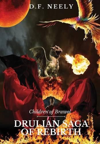 Cover image for Children of Brawol: Drulian Saga of Rebirth