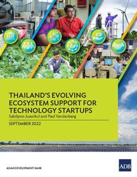 Cover image for Thailand's Evolving Ecosystem Support for Technology Startups