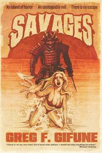 Cover image for Savages