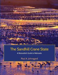 Cover image for The Sandhill Crane State