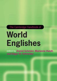 Cover image for The Cambridge Handbook of World Englishes