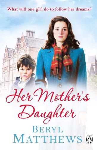 Cover image for Her Mother's Daughter