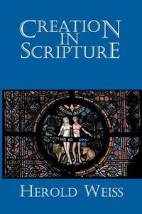 Cover image for Creation in Scripture