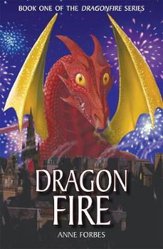 Cover image for Dragonfire