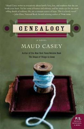 Cover image for Genealogy