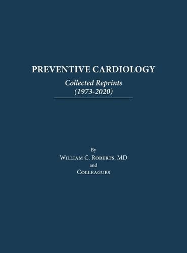Cover image for Preventive Cardiology
