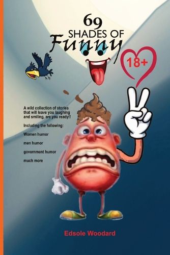 Cover image for 69 Shades of Funny 2