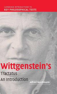 Cover image for Wittgenstein's Tractatus: An Introduction