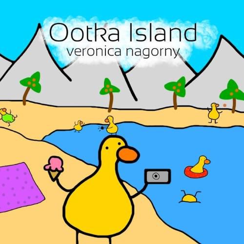 Cover image for Ootka Island