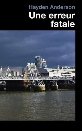 Cover image for Une erreur fatale