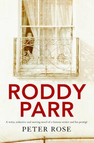 Cover image for Roddy Parr