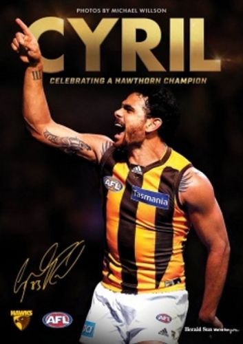 Cover image for Cyril, Celebrating a Hawthorn Champion