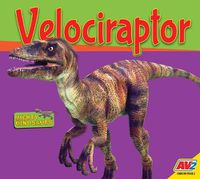 Cover image for Velociraptor