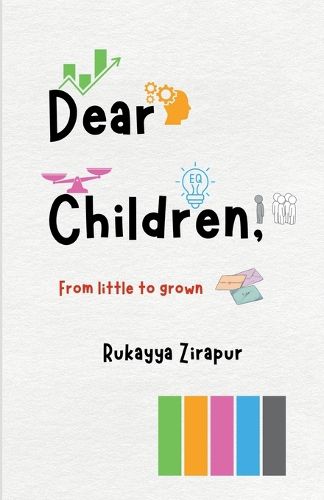 Cover image for Dear Children