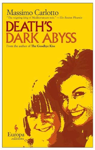 Cover image for Death's Dark Abyss