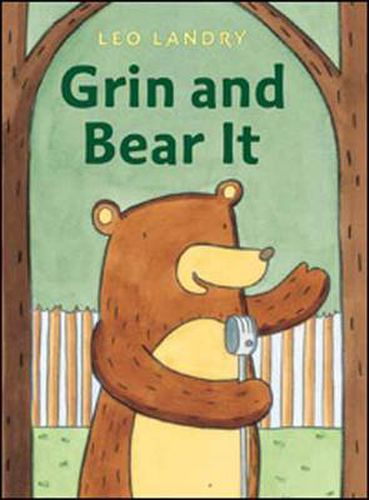 Cover image for Grin and Bear It