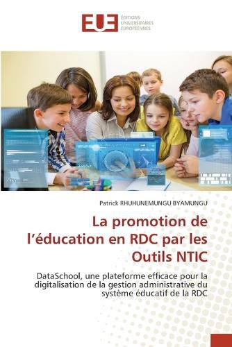 La promotion de l'education en RDC par les Outils NTIC, Patrick ...