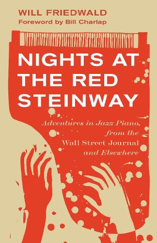 Cover image for Nights at the Red Steinway