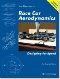 Cover image for Race Car Aerodynamics: Designing for Speed