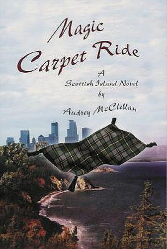 Cover image for Magic Carpet Ride