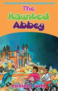 Cover image for The Haunted Abbey